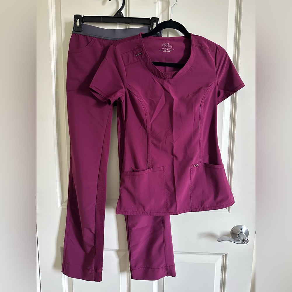 Scrubs set Cherokee infinity XXS